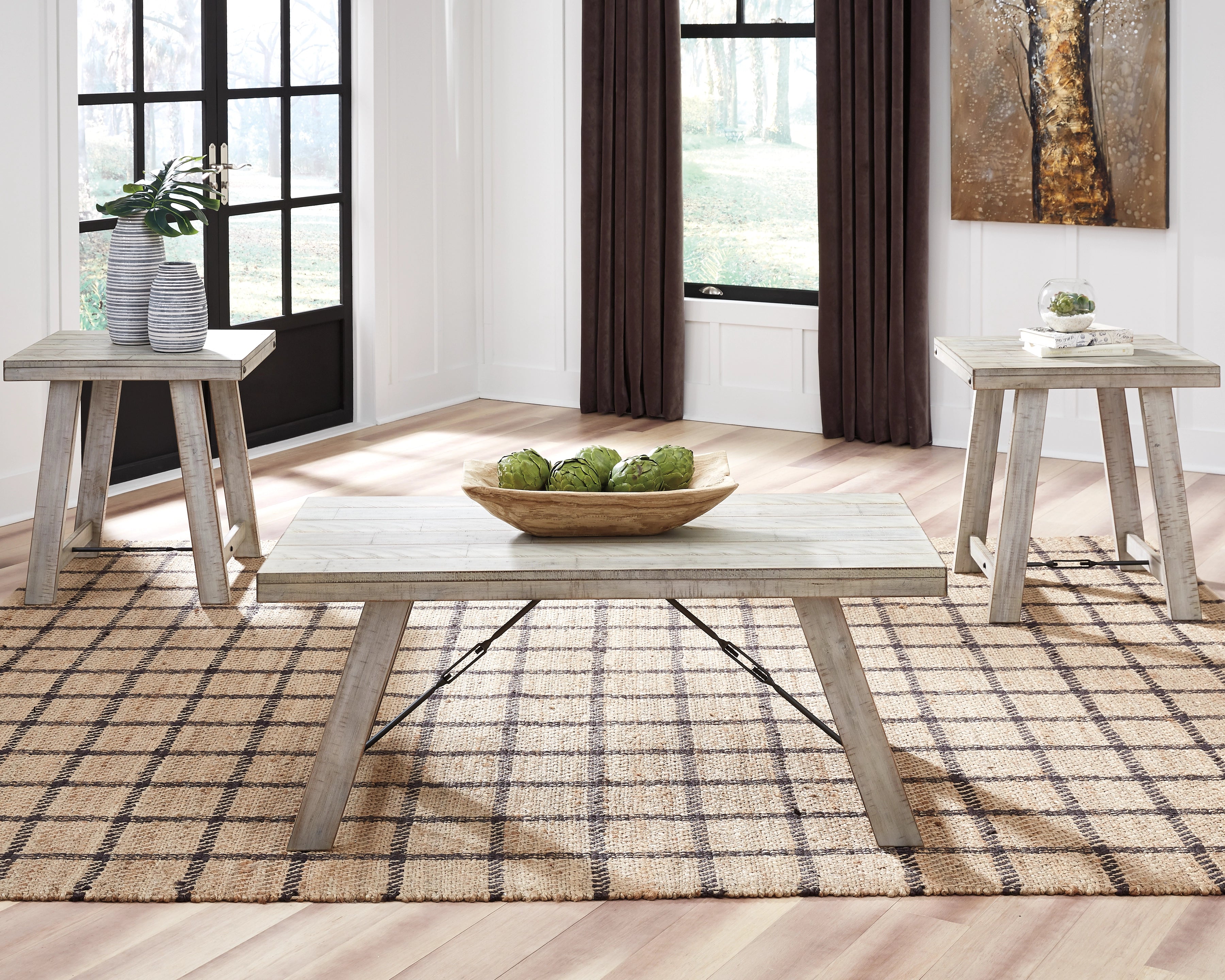 طقم طاولات - Carynhurst Table